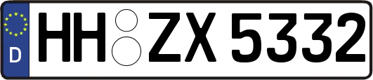HH-ZX5332