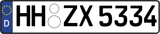 HH-ZX5334