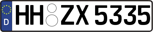 HH-ZX5335