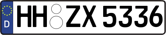 HH-ZX5336