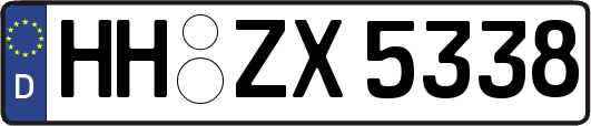 HH-ZX5338
