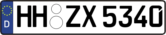 HH-ZX5340