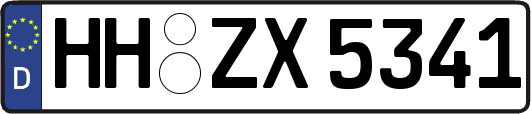HH-ZX5341