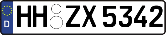 HH-ZX5342