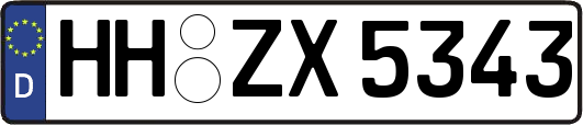 HH-ZX5343