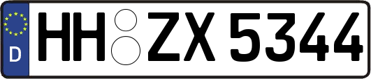 HH-ZX5344