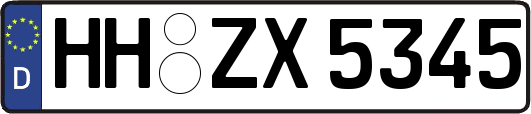 HH-ZX5345