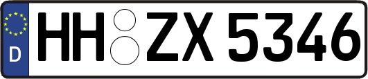 HH-ZX5346