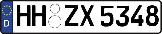 HH-ZX5348