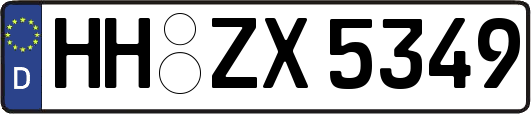 HH-ZX5349