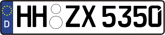 HH-ZX5350