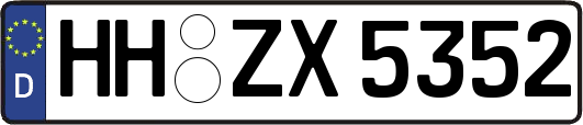 HH-ZX5352