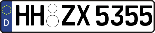 HH-ZX5355