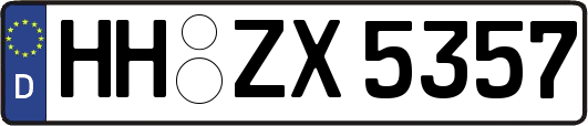 HH-ZX5357