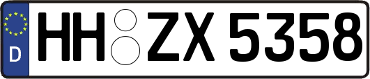 HH-ZX5358