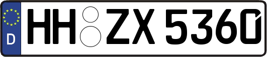 HH-ZX5360