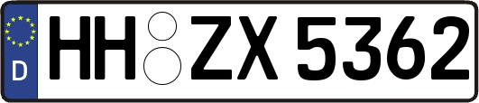 HH-ZX5362