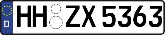 HH-ZX5363
