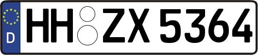 HH-ZX5364