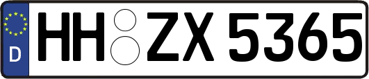 HH-ZX5365