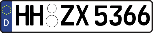 HH-ZX5366