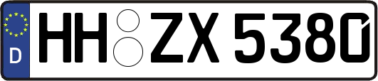 HH-ZX5380