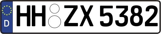 HH-ZX5382