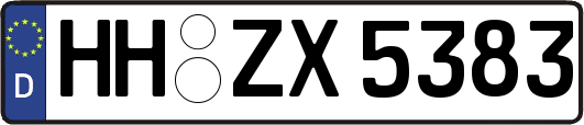 HH-ZX5383