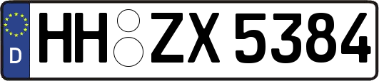 HH-ZX5384