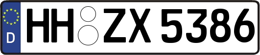 HH-ZX5386