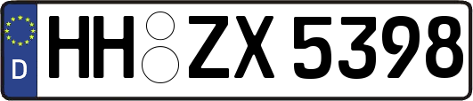 HH-ZX5398
