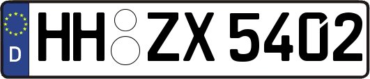 HH-ZX5402