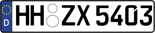 HH-ZX5403