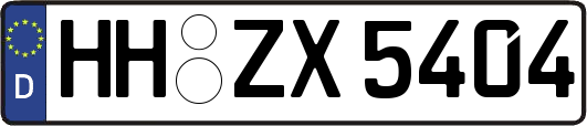 HH-ZX5404