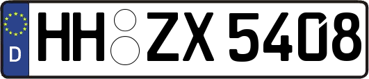 HH-ZX5408