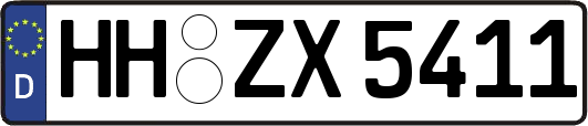 HH-ZX5411