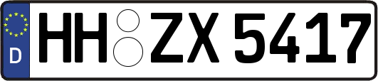 HH-ZX5417