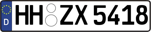 HH-ZX5418