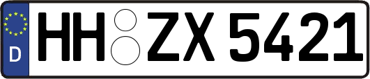 HH-ZX5421