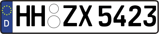 HH-ZX5423