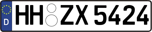 HH-ZX5424
