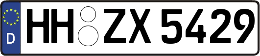 HH-ZX5429