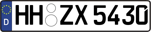 HH-ZX5430