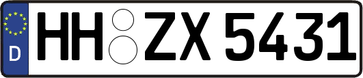 HH-ZX5431