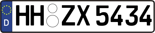 HH-ZX5434