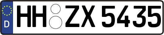 HH-ZX5435