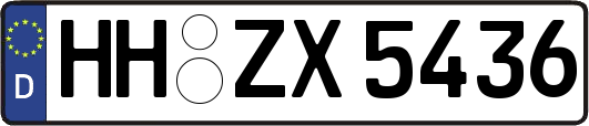 HH-ZX5436