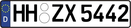 HH-ZX5442