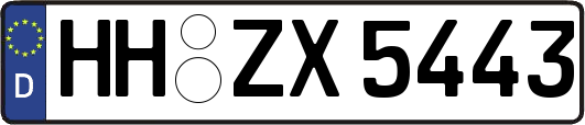 HH-ZX5443