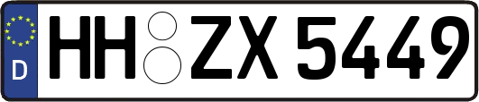 HH-ZX5449
